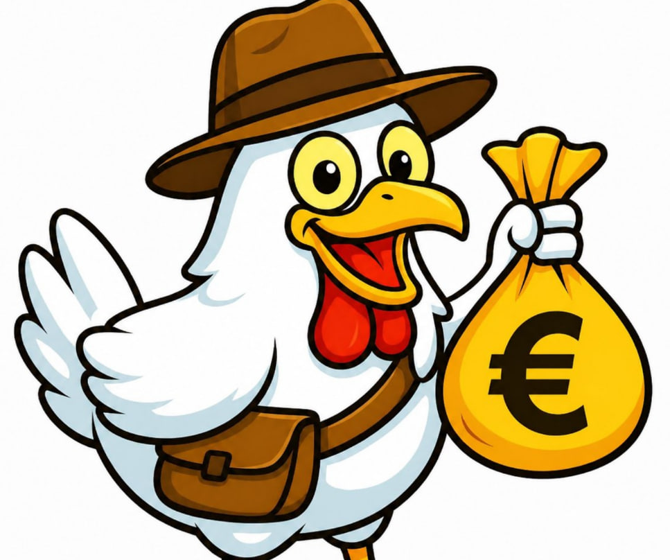 Chicken Run von PoggiPlay 2026 